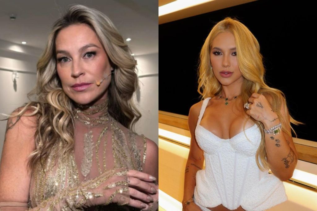 Luana Piovani não possui filtros e pede prisão de Virginia Fonseca