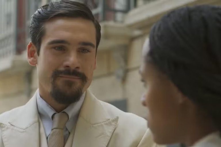 Mirinho tenta se redimir para conquistar Alika em ‘A Nobreza do Amor’