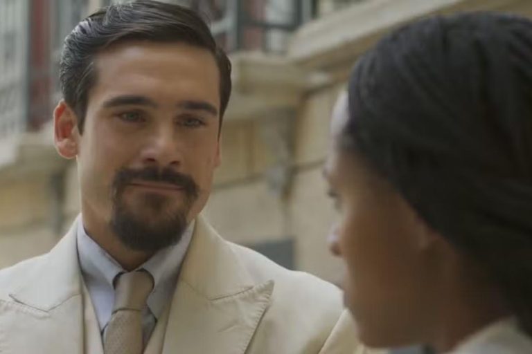 A cena emocionante de Mirinho implorando a Alika que não case com Tonho