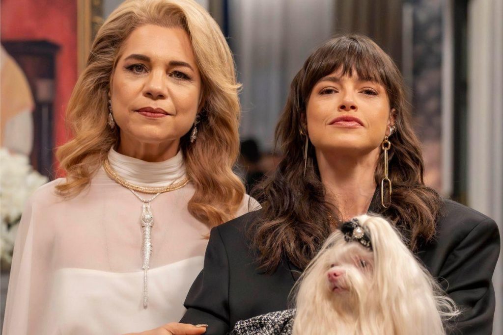 Uma grande reviravolta: Pilar descobre mentira de Ingrid!