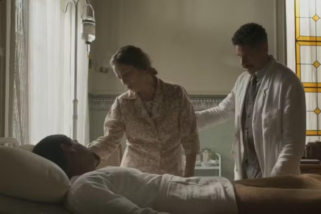 Segredo de Lúcia à beira da revelação por causa de Tonho!