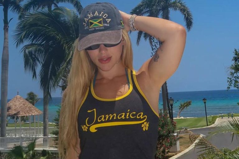 Depois de dias na Jamaica, Virginia decide fazer uma pausa na rotina!