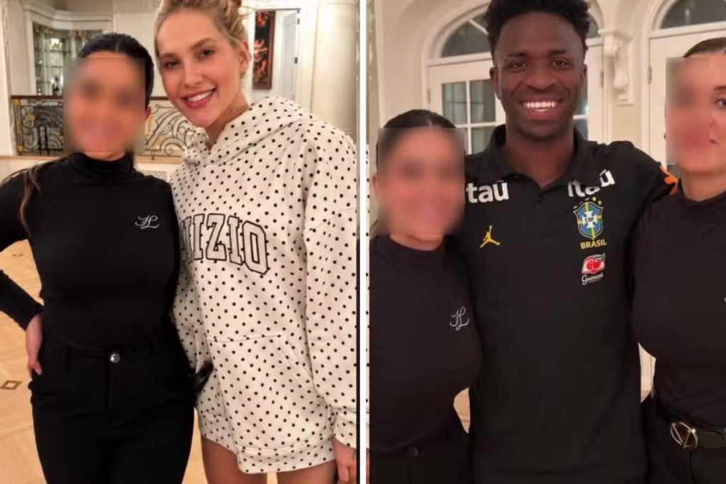 Virginia Fonseca surge nas redes sociais e provoca rumores sobre Vini Jr.