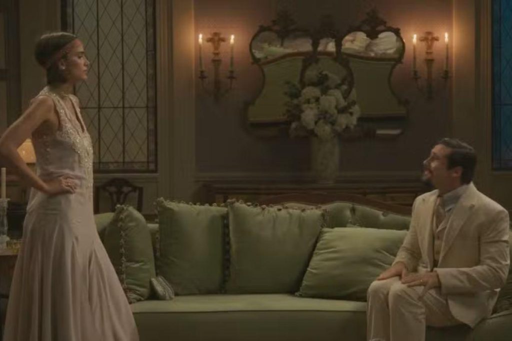 Desespero de Virginia leva a pedido inusitado a Mirinho em novela