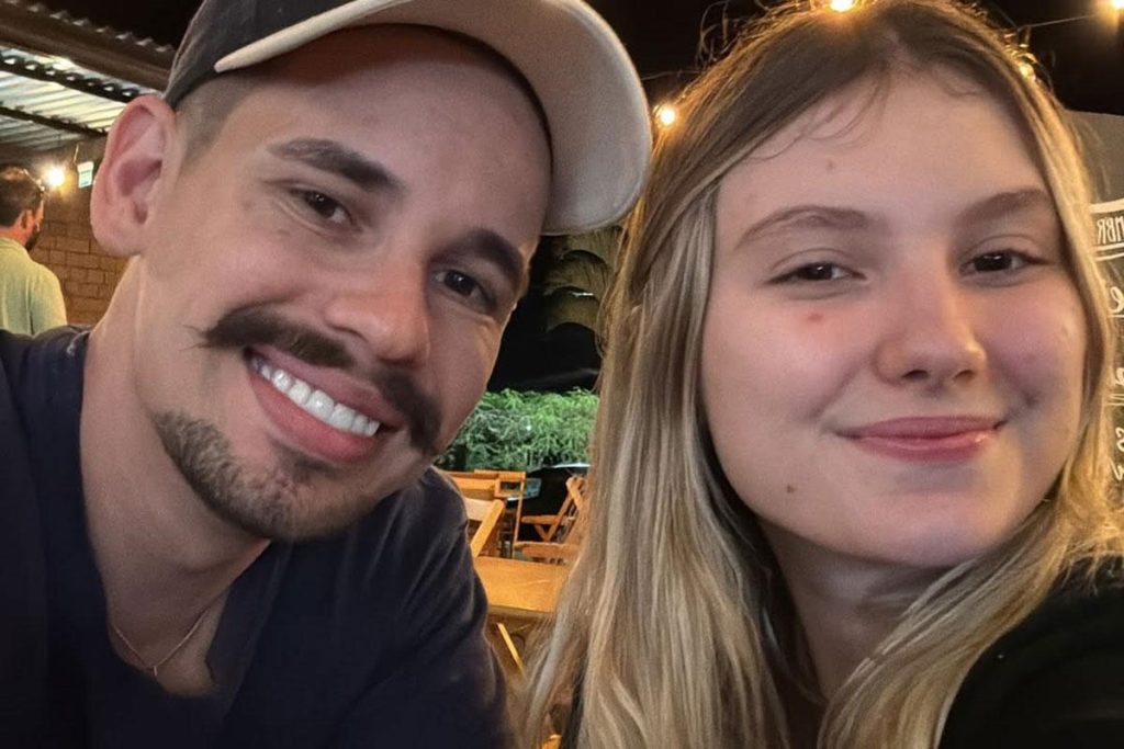 Lucas Borbas se pronuncia após críticas da família de Isabel Veloso