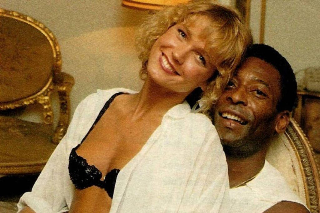 Xuxa compartilha experiências difíceis do namoro com Pelé e machismo enfrentado