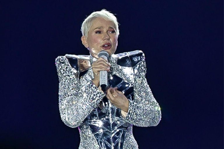 Xuxa fala sobre polêmica envolvendo declaração em seu show