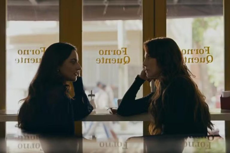 Ademir surpreende Adriana e Suely em encontro tenso