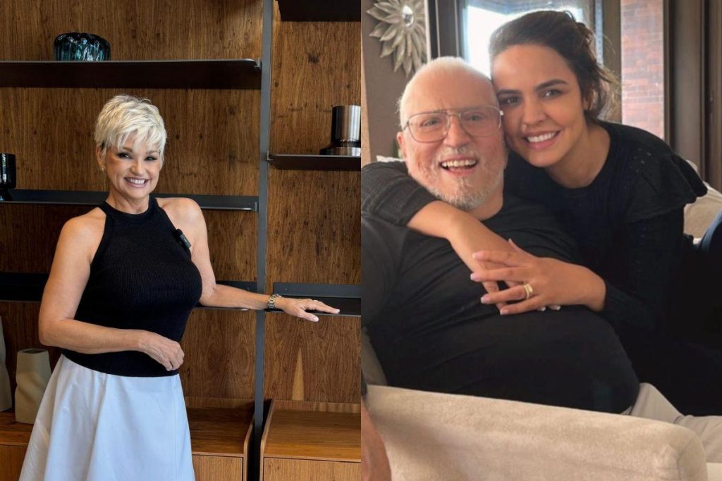 Confusão à vista: Andréa Nóbrega, Carlos Alberto e Renata em meio a polêmica!