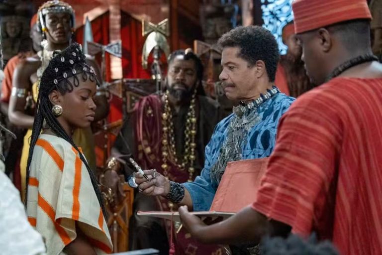 A trama de ‘A Nobreza do Amor’ esquenta com a manobra de Binta!