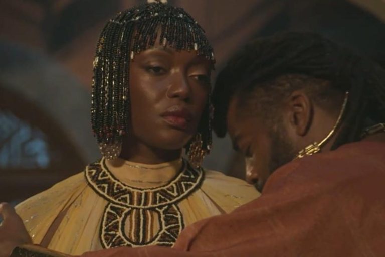 Binta tem um plano audacioso para se casar com Jendal em A Nobreza do Amor