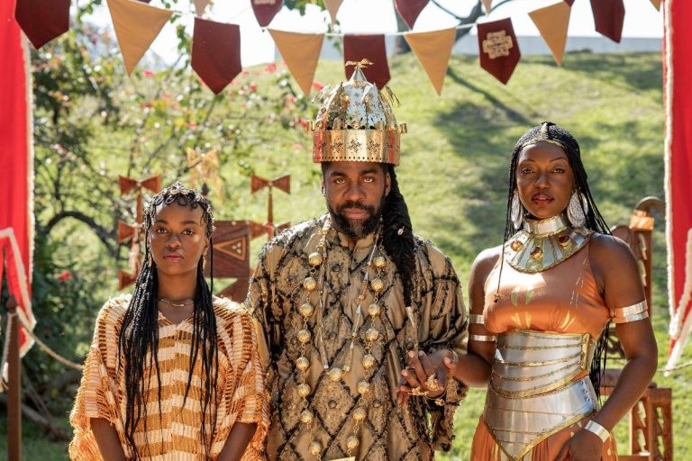 Cerimônia de Casamento de Binta e Jendal Marca Novo Capítulo em A Nobreza do Amor