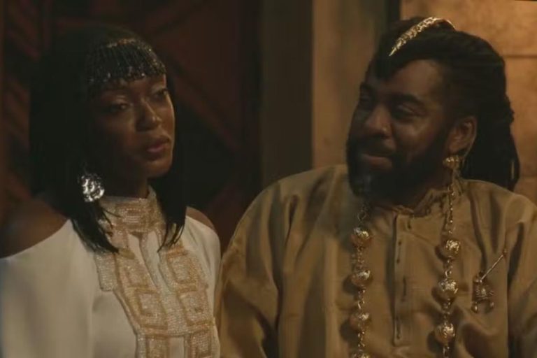 Intrigas no castelo: Binta planeja se livrar de Kênia!