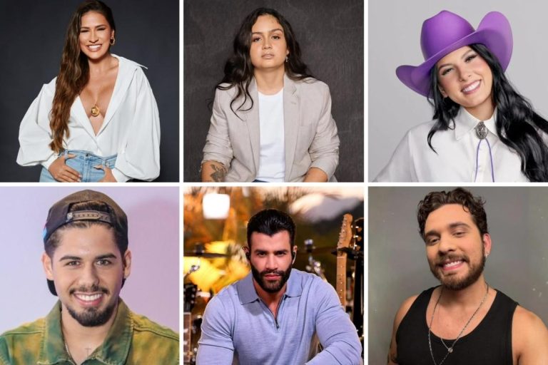 Quem são os sertanejos mais influentes das redes sociais?