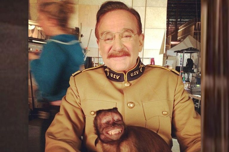 Conta do Instagram de Robin Williams ganha nova vida pela família