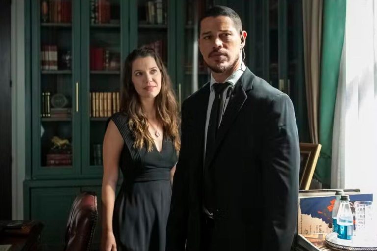 Um sussurro que muda tudo: Francesca ajuda Iuri em ‘Quem Ama Cuida’