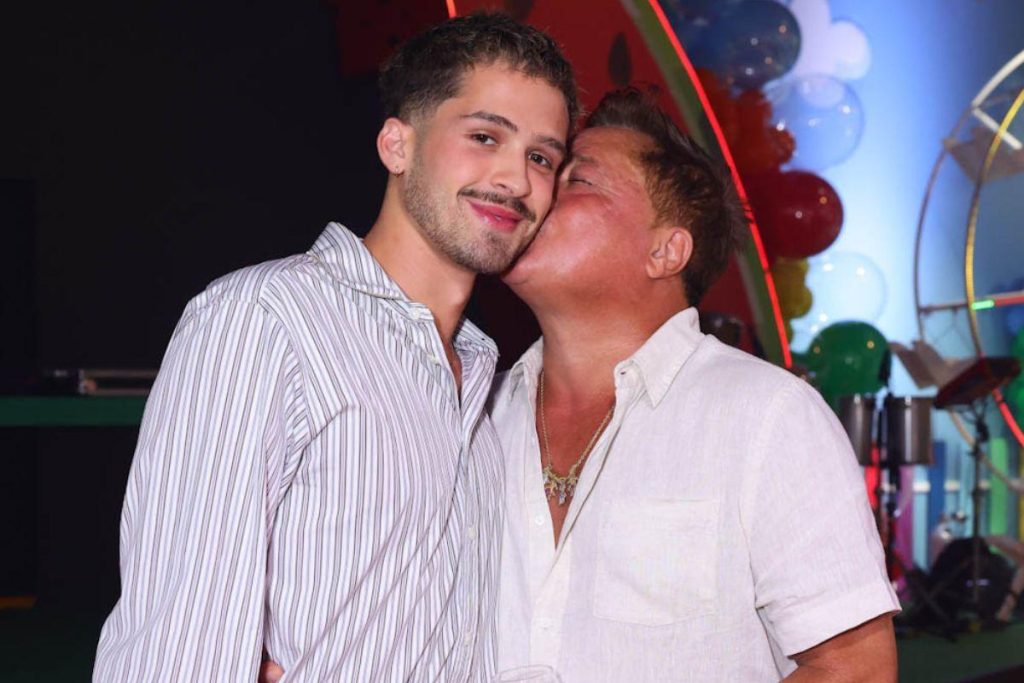 Motivos da ausência de João Guilherme no aniversário de Leonardo