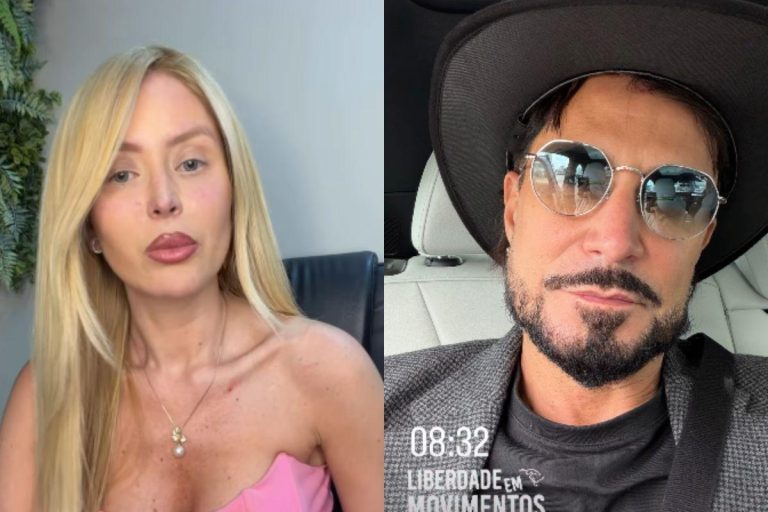 Latino se defende após novas acusações de Raffa Rarbbie