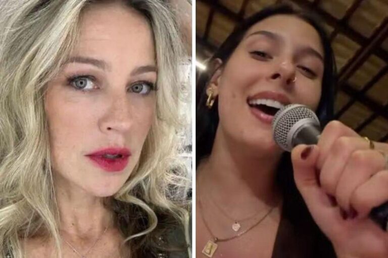 Luana Piovani não perde a oportunidade e critica Ana Castela durante festa de 50 anos
