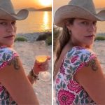 Luana Piovani se revolta com sumiço de postagem e critica Instagram