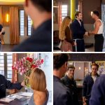 O romance florido entre Mau Mau e Felipe em ‘Quem Ama Cuida’