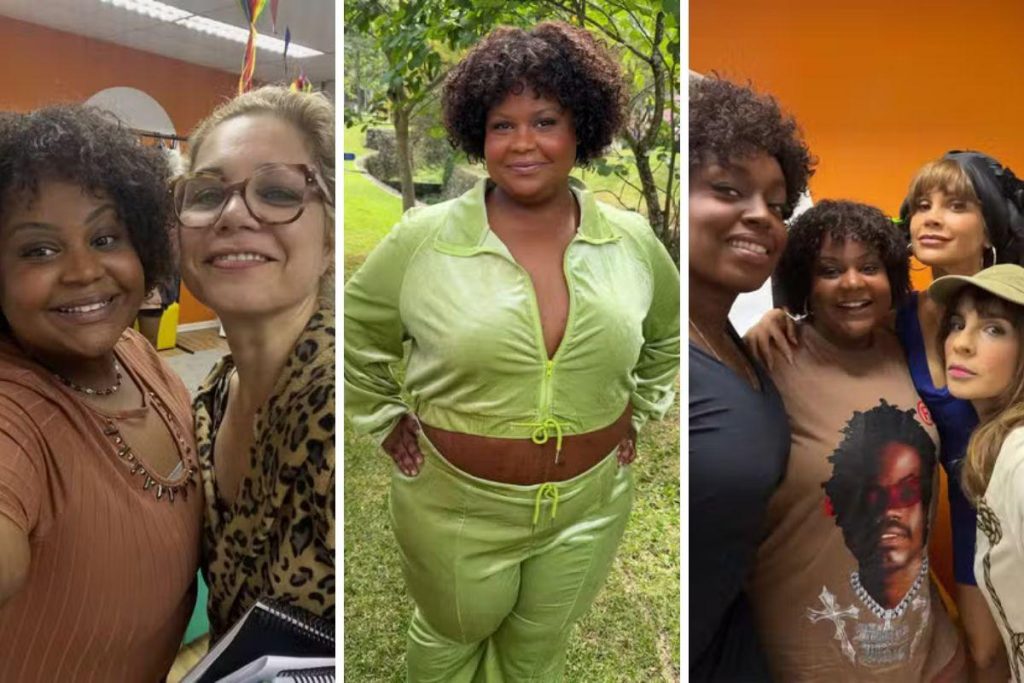 Em fase desafiadora, MC Carol brilha como atriz em ‘Quem Ama Cuida’