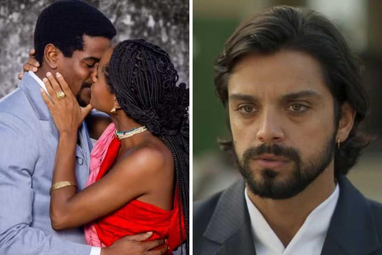 O reencontro de Omar e Alika em meio a um noivado inesperado