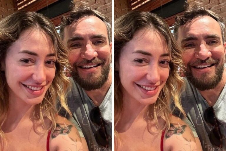 Em meio a críticas, pai de Nicole Louise pede atenção da filha