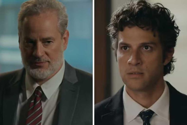 Pedro fica revoltado com a proposta polêmica do pai em Quem Ama Cuida