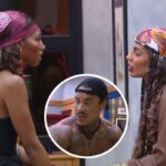 Romance à vista? Tina e Catherine falam sobre Murilo em A Fazenda 18