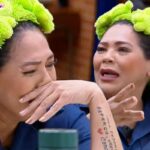 Darlin não segura a língua e critica Giovanna em A Fazenda 18