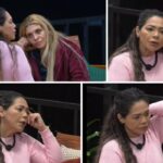 A rivalidade esquenta: Darlin aposta na eliminação de Giovanna em ‘A Fazenda 18’