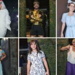 Festa de ‘Quem Ama Cuida’ é um desfile de icônicos personagens da TV