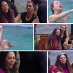 Treta na Fazenda: Giovana e Darlin em pé de guerra!