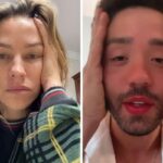 Bate-boca intenso entre Luana Piovani e Rico Melquiades agita as redes!