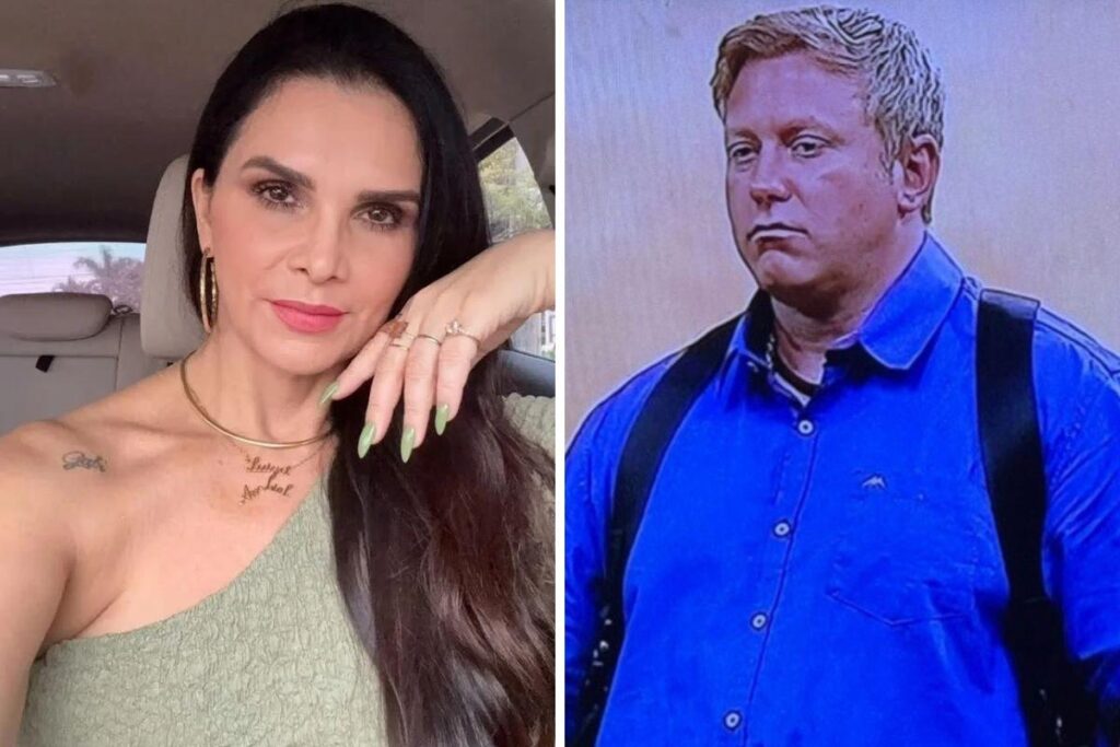 Luiza Ambiel revela assédio de Serginho Hondjakoff em reality show
