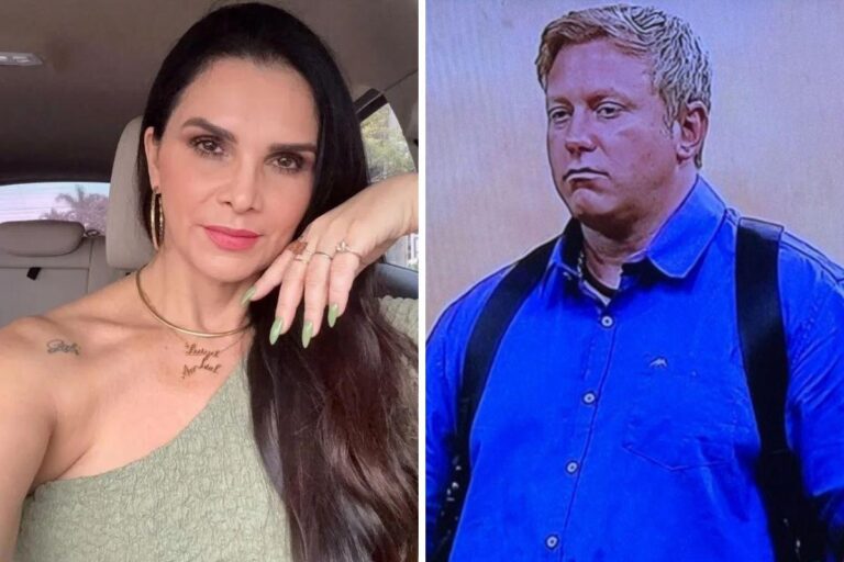 Luiza Ambiel revela assédio de Serginho Hondjakoff em reality show