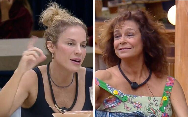 Maíra revela que Giovanna se inspira em vilã de Chiquititas em A Fazenda 18