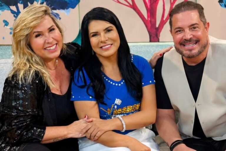 Mara Maravilha se posiciona e defende Andréa Sorvetão contra Xuxa