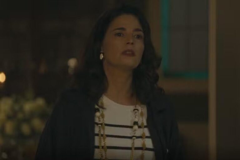 Marta desmascara Diógenes e o confronto promete ser intenso em A Nobreza do Amor