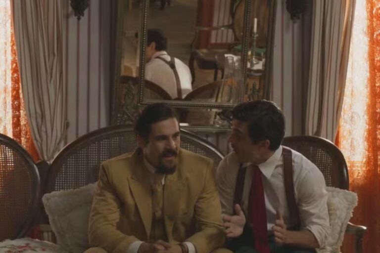 Mirinho tem uma ideia radical para escapar do casamento em A Nobreza do Amor