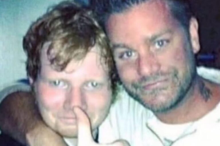 Desabafo de primo de Ed Sheeran traz à tona polêmica familiar