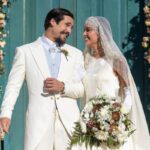 O casamento de Virgínia e Mirinho em A Nobreza do Amor!