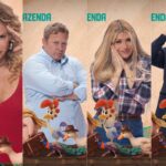 A roça está formada: Maíra, Serginho, Adryana e Daniel na disputa!