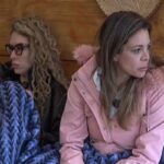 Stephanie acredita que Serginho pode ser o próximo a sair de A Fazenda 18