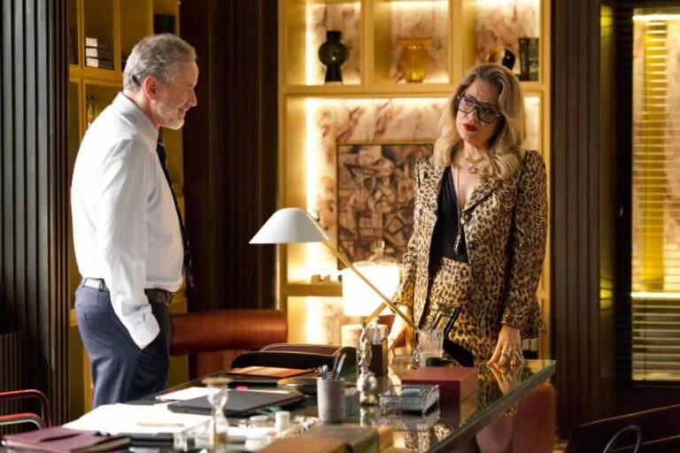 Tensão à vista: Ademir enfrenta Pilar em Quem Ama Cuida!