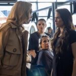 Adriana dá a volta por cima e confronta Pilar em ‘Quem Ama Cuida’