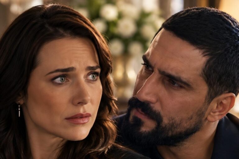 Conflito revelador entre Adriana e Heitor agita ‘Quem Ama Cuida’