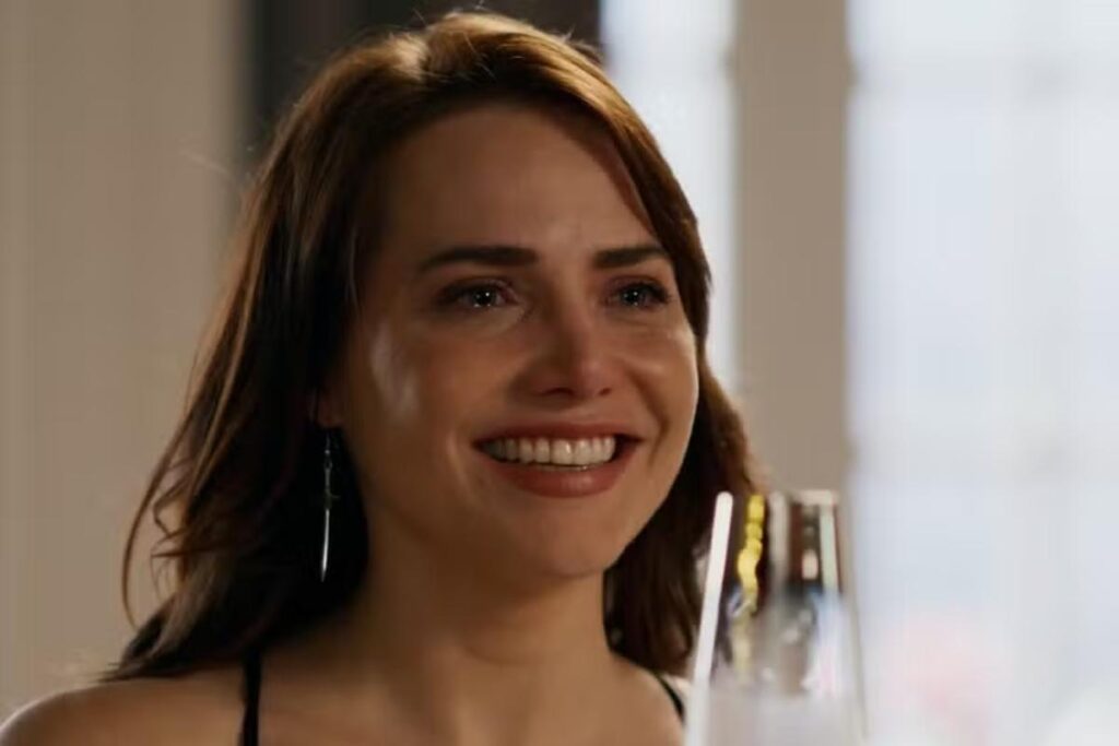 Esperança renovada: Adriana vê chance de inocência em ‘Quem Ama Cuida’