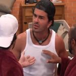 Clima esquenta na Fazenda 18: Alfredo e Jottapê têm bate-boca tenso